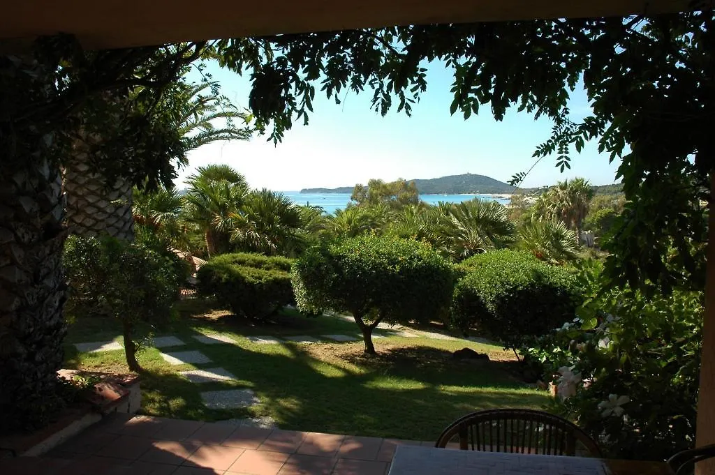 Residence Fenicia Villasimius Aparthotel
