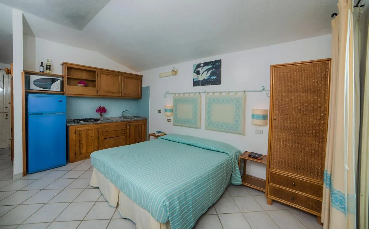 ** Aparthotel Residence Fenicia Villasimius Italy