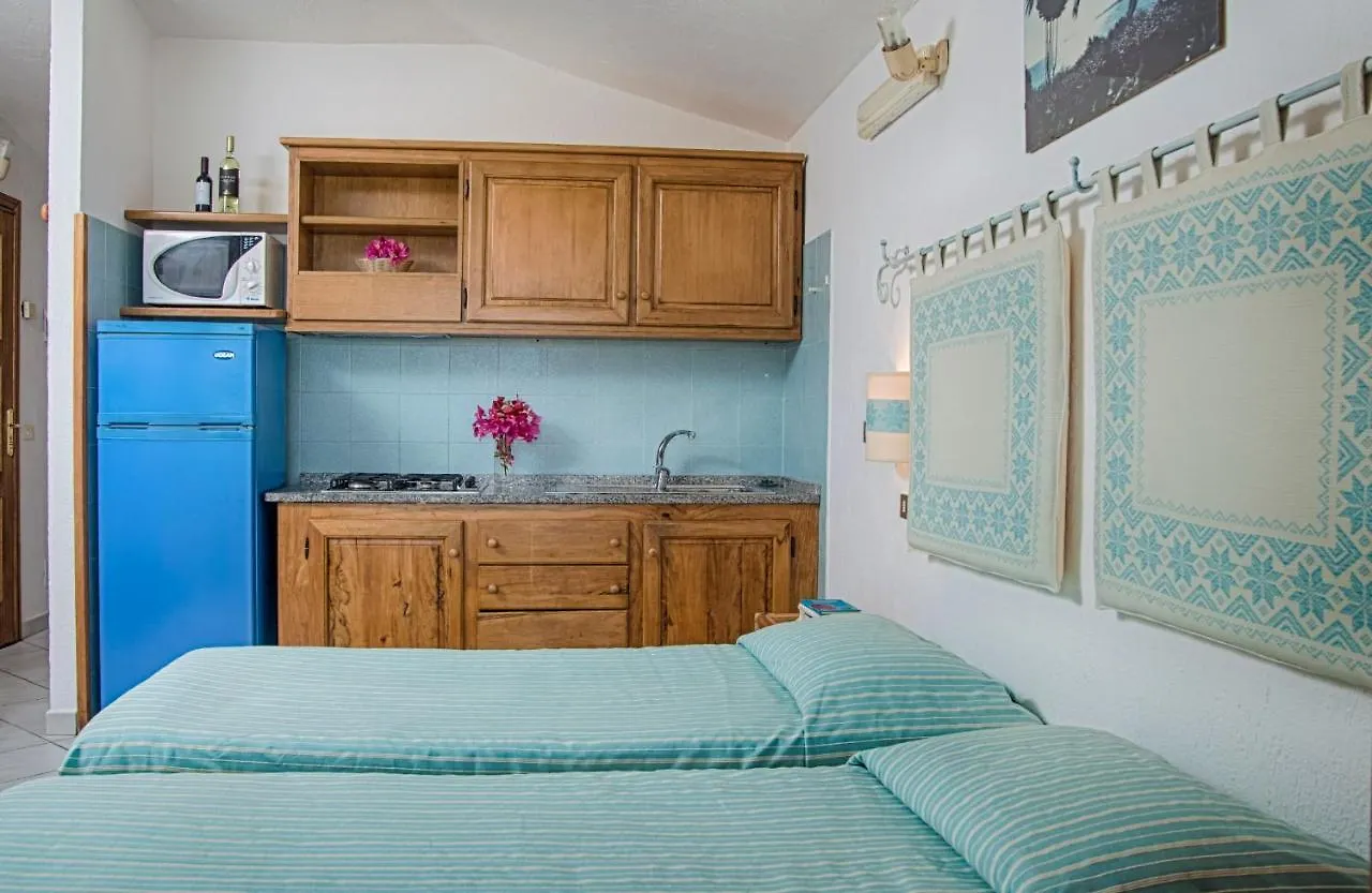 Residence Fenicia Villasimius Aparthotel