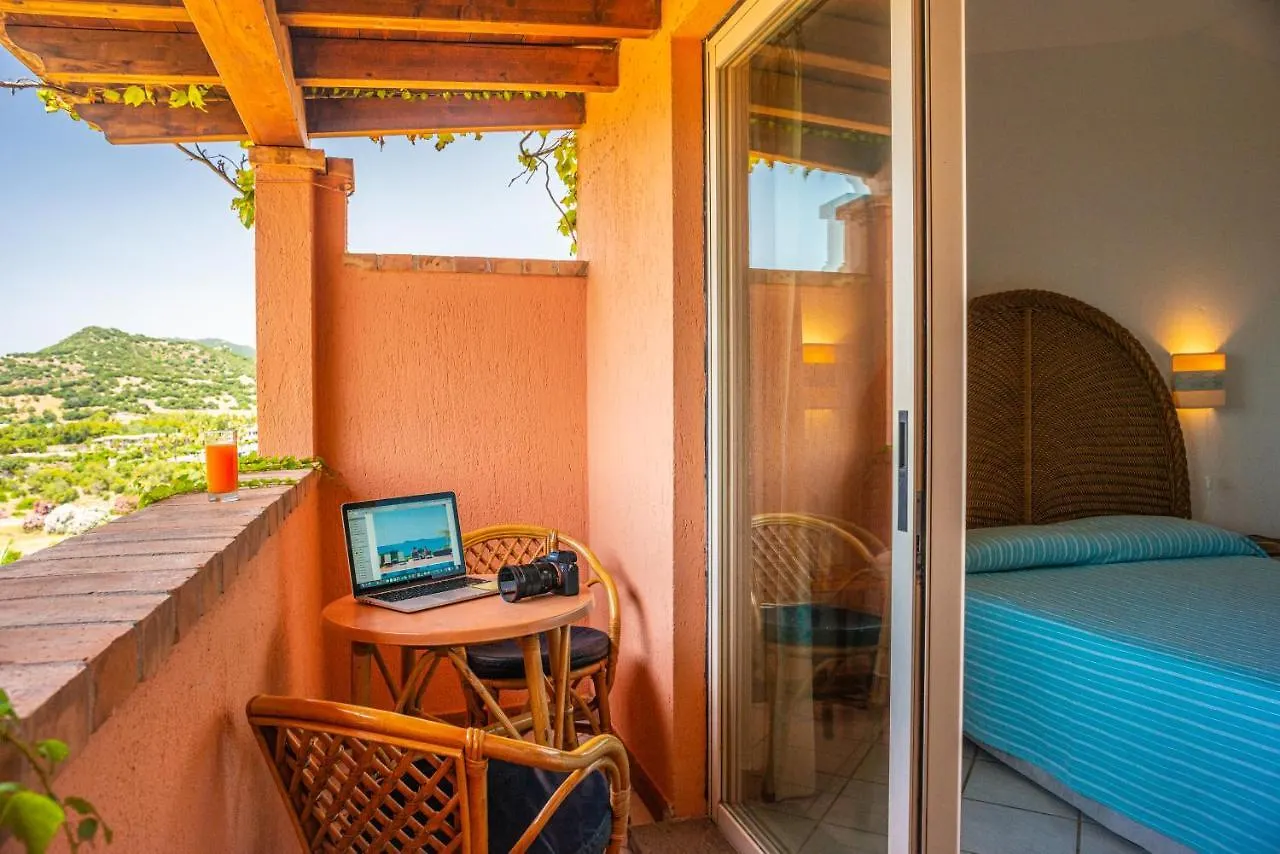 Residence Fenicia Villasimius Aparthotel