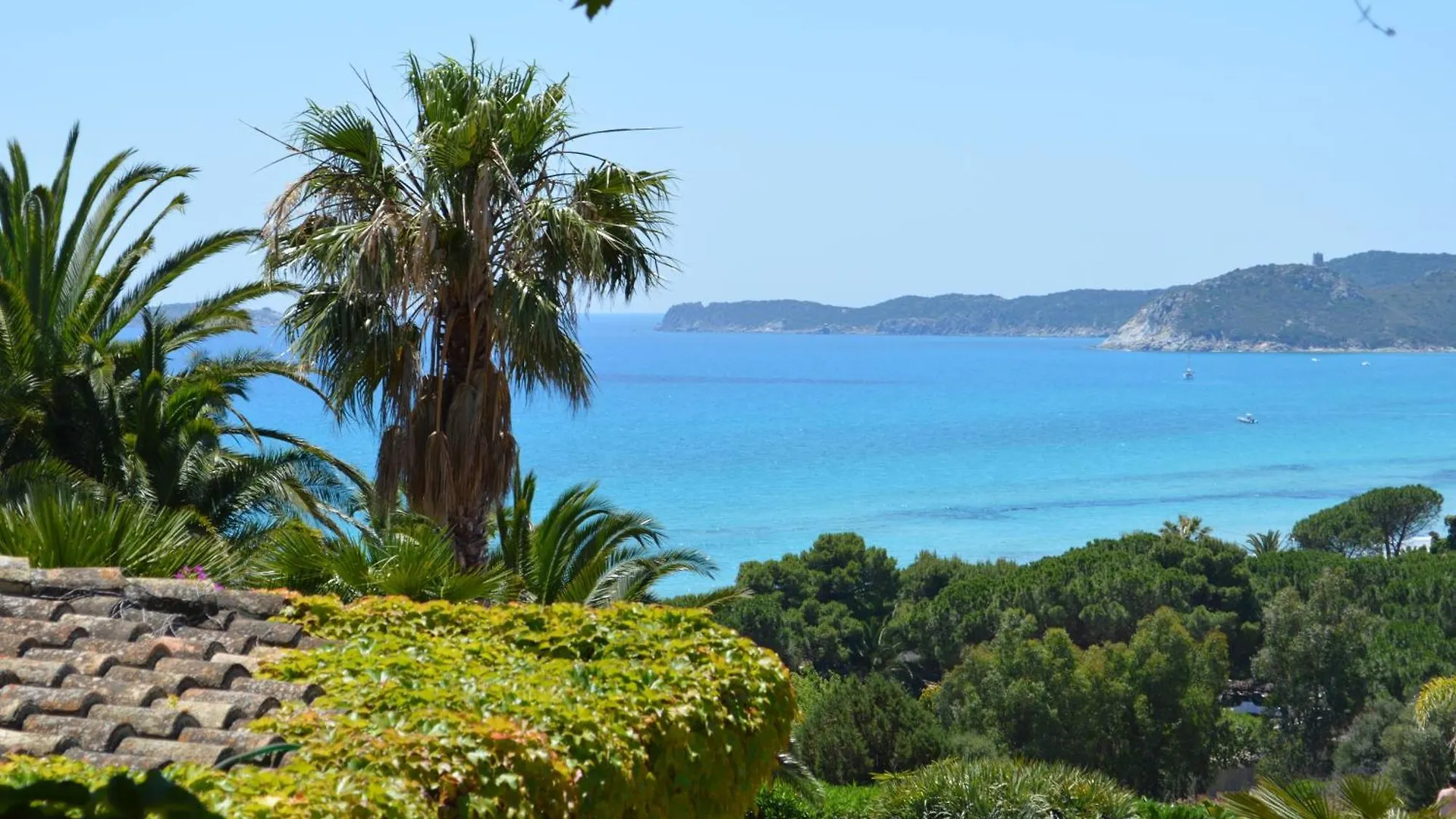 ** Aparthotel Residence Fenicia Villasimius Italy