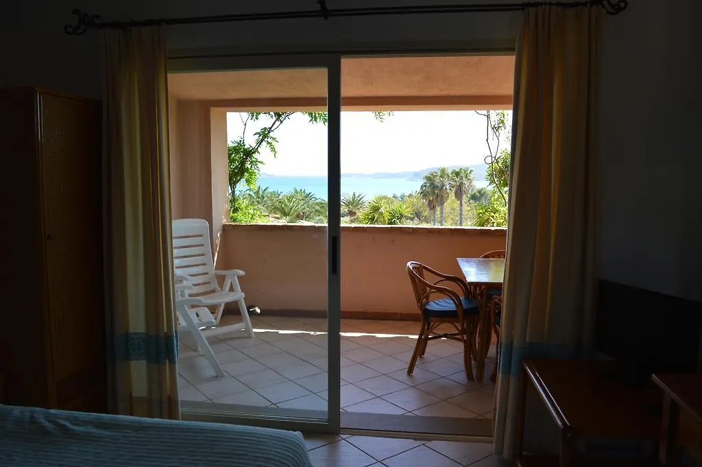 ** Aparthotel Residence Fenicia Villasimius Italy