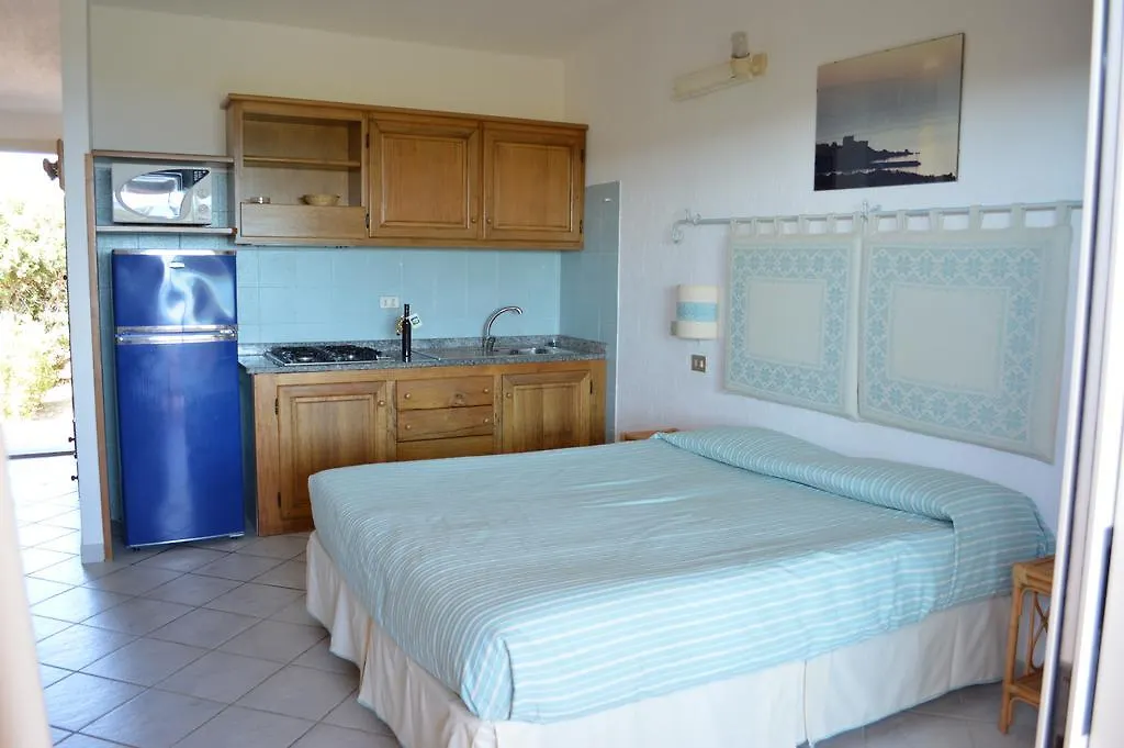 Residence Fenicia Villasimius Aparthotel
