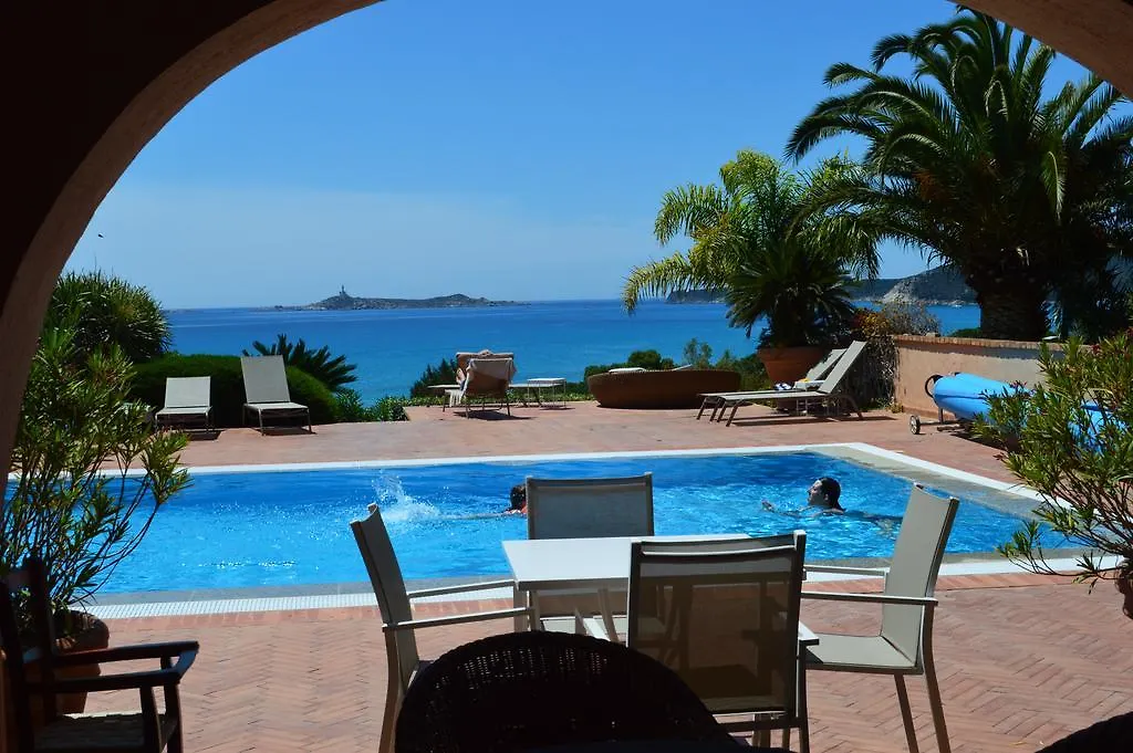 Aparthotel Residence Fenicia Villasimius