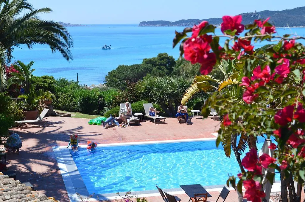 ** Aparthotel Residence Fenicia Villasimius Italy